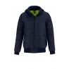 Chaqueta superhood acolchada hombre