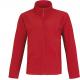 Id.701 chaqueta softshell hombre Ref.TTCGJUI62-GRIS ROJO/CALIDO