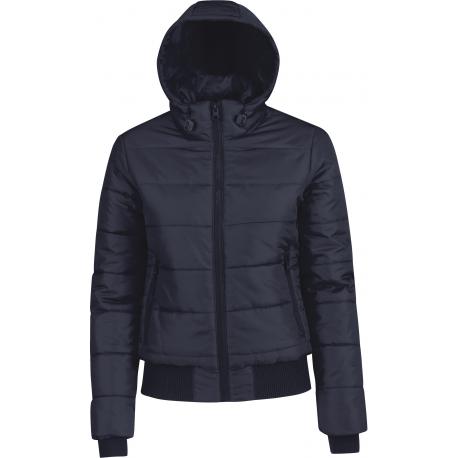 Chaqueta superhood acolchada mujer