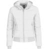 Chaqueta superhood acolchada mujer