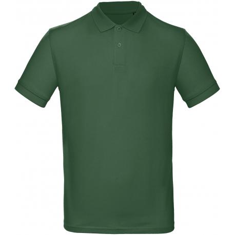 Polo orgánico inspire hombre