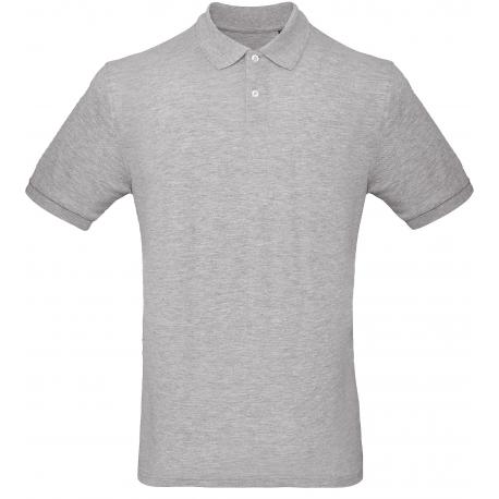 Polo orgánico inspire hombre