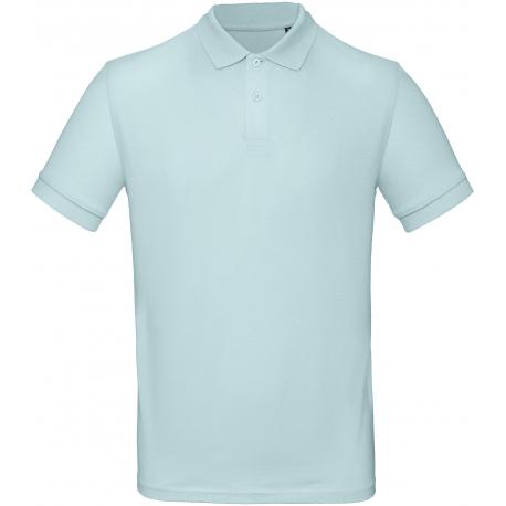 Polo orgánico inspire hombre