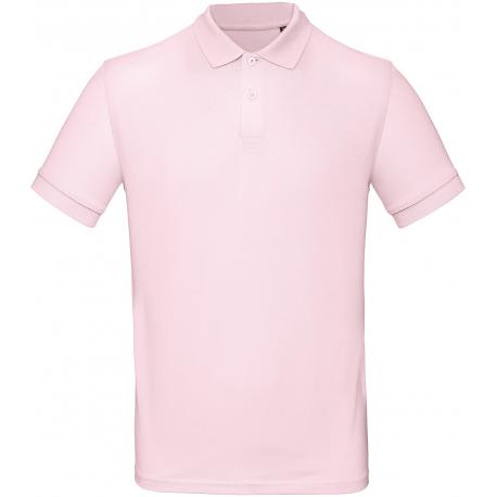 Polo orgánico inspire hombre