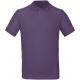 Polo orgánico inspire hombre Ref.TTCGPM430-PURPURA RADIANTE