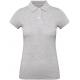 Polo orgánico inspire mujer Ref.TTCGPW440-CUERO GRIS