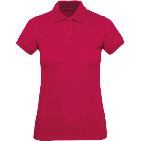 Polo orgánico inspire mujer