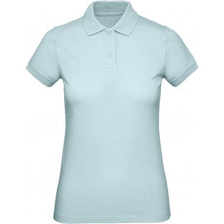 Polo orgánico inspire mujer