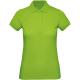 Polo orgánico inspire mujer Ref.TTCGPW440-VERDE ORQUIDEA