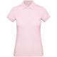 Polo orgánico inspire mujer Ref.TTCGPW440-ROSA ORQUIDEA