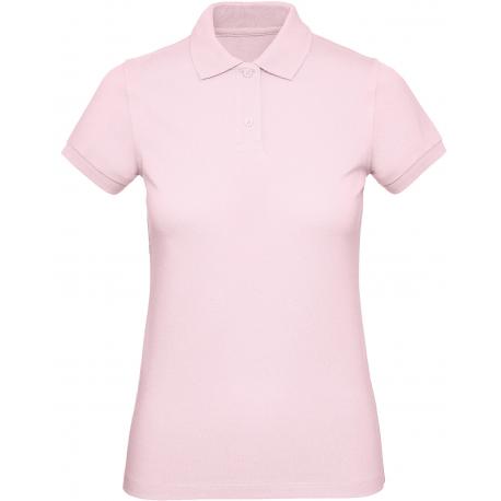 Polo orgánico inspire mujer