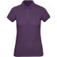 Polo orgánico inspire mujer Ref.TTCGPW440-PURPURA RADIANTE