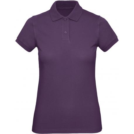 Polo orgánico inspire mujer