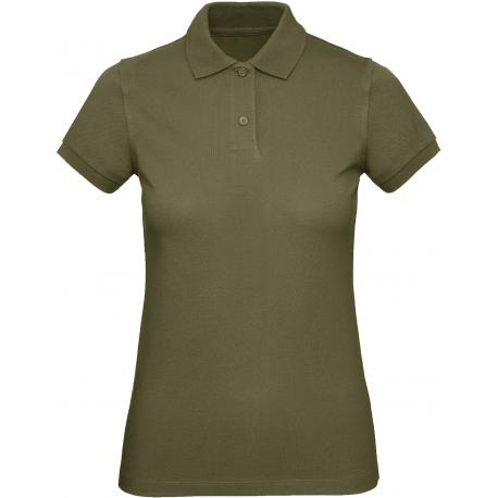 Polo orgánico inspire mujer