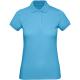 Polo orgánico inspire mujer Ref.TTCGPW440-MUY TURQUESA