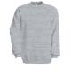 Sudadera cuello redondo Ref.TTCGSET-CUERO GRIS