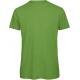 Camiseta de algodón orgánico Inspire hombre Ref.TTCGTM042-VERDADERO VERDE