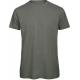 Camiseta de algodón orgánico Inspire hombre Ref.TTCGTM042-CAQUI MILENARIO