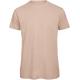 Camiseta de algodón orgánico Inspire hombre Ref.TTCGTM042-ROSA MILENARIO