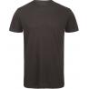 Camiseta de algodón orgánico Slub inspire hombre