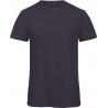 Camiseta de algodón orgánico Slub inspire hombre