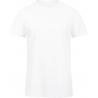 Camiseta de algodón orgánico Slub inspire hombre