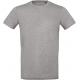 Camiseta de algodón orgánico Inspire Plus hombre Ref.TTCGTM048-GRIS DEPORTIVO
