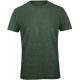 Camiseta poliéster/algodón/viscosa Triblend hombre Ref.TTCGTM055-BOSQUE DE BREZO