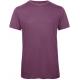 Camiseta poliéster/algodón/viscosa Triblend hombre Ref.TTCGTM055-BREZO PURPURA