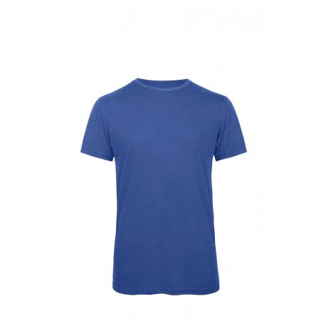 Camiseta poliéster/algodón/viscosa Triblend hombre