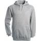 Sudadera con capucha Ref.TTCGWU620-CUERO GRIS