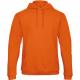 Id.203 sudadera capucha Ref.TTCGWUI24-NARANJA DE CALABAZA