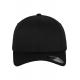 Gorra flexfit wooly combed Ref.TTFL6277-NEGRO NEGRO