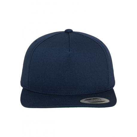 Gorra classic 5 paneles Snapback