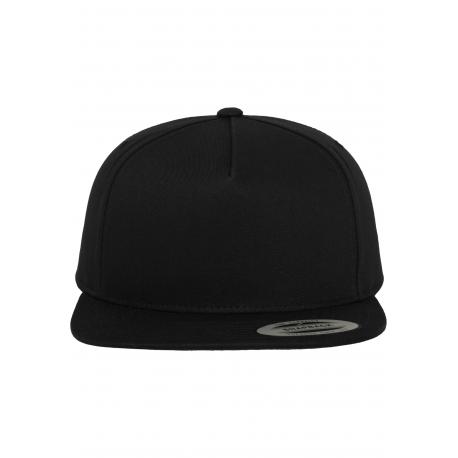 Gorra classic 5 paneles Snapback