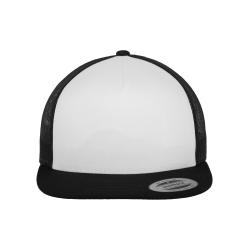 Gorra classic trucker con cinta Buckram