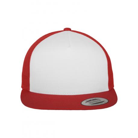 Gorra classic trucker con cinta Buckram