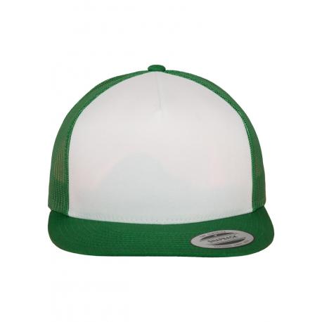 Gorra classic trucker con cinta Buckram