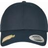 Gorra poly-twill material reciclado