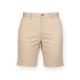 Short chino stretch mujer Ref.TTFR606-ROCA