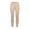 Pantalón chino stretch mujer