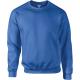 Sudadera dryblend® cuello redondo Ref.TTGI12000-AZUL REAL