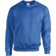 Sudadera heavy blend™ cuello redondo Ref.TTGI18000-AZUL REAL