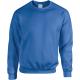 Sudadera heavy blend™ niños cuello redondo Ref.TTGI18000B-AZUL REAL