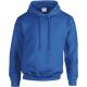 Sudadera heavy blend™ capucha Ref.TTGI18500-AZUL REAL