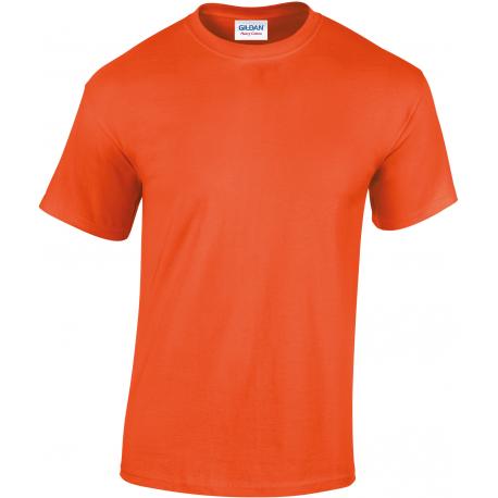 Camiseta heavy cotton para hombre