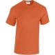 Camiseta heavy cotton para hombre Ref.TTGI5000-NARANJA ANTIGUA