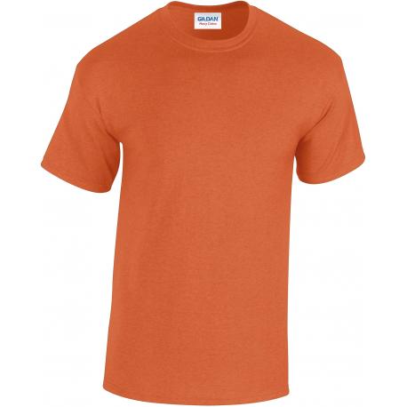 Camiseta heavy cotton para hombre