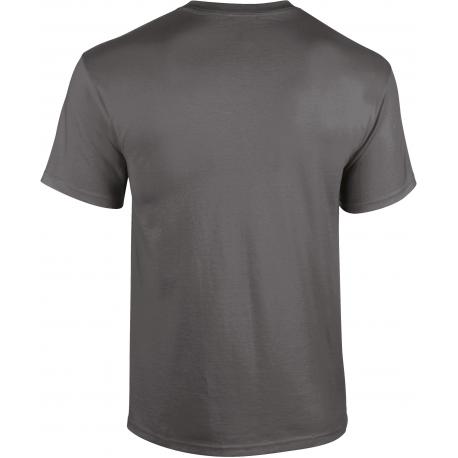 Camiseta heavy cotton para hombre