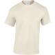 Camiseta heavy cotton para hombre Ref.TTGI5000-NATURAL